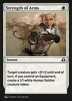 Strength of Arms (SIR-047) - common