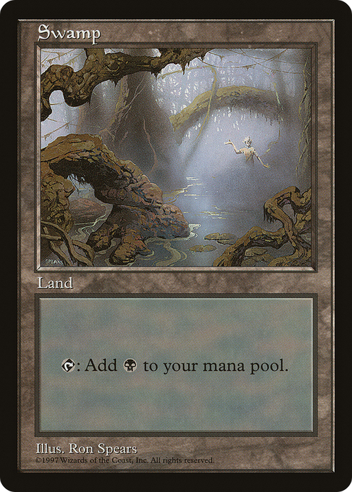 Swamp (APAC-015) - common