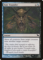 Fate Transfer (SHM-161) - common