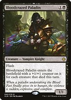 Bloodcrazed Paladin (XLN-093) - rare