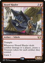 Hoard Hauler (PPSNC-109P) - rare