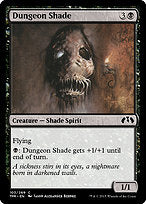 Dungeon Shade (TPR-103) - common - Foil