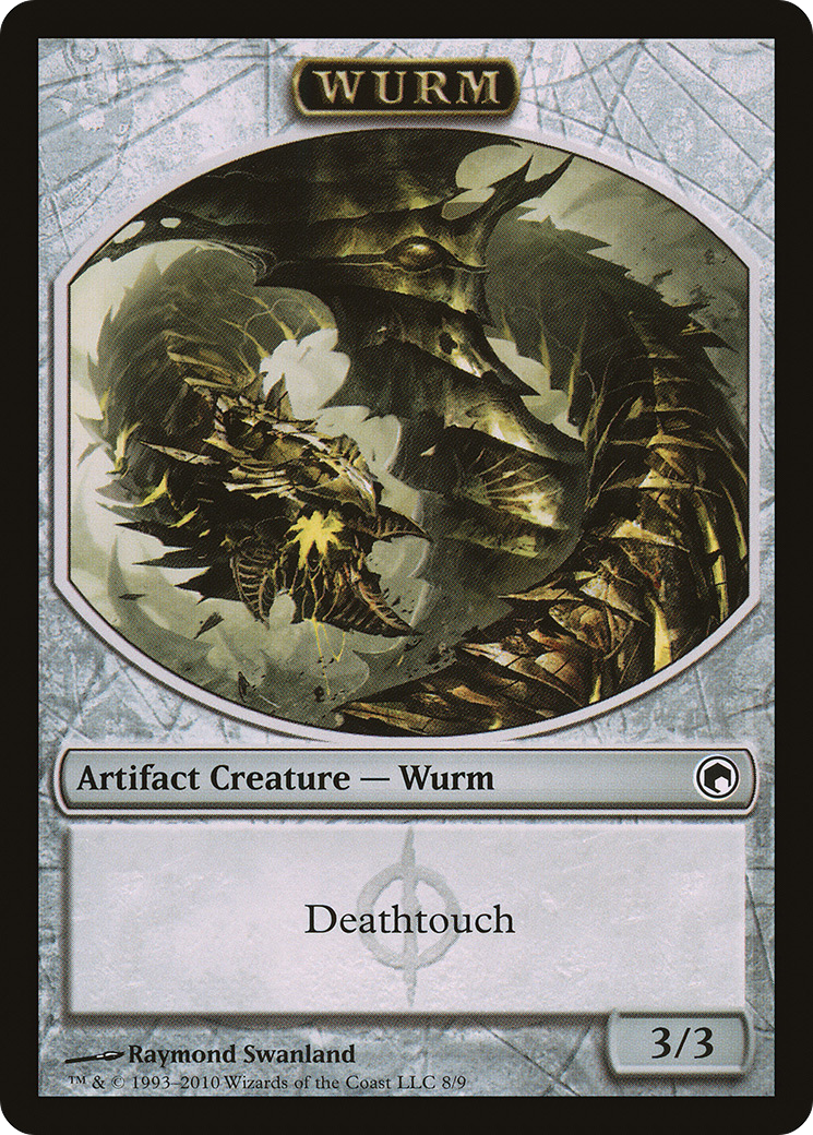 Wurm (SOM-008) - common