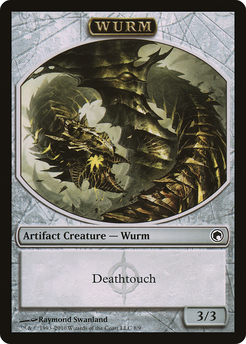 Wurm (SOM-008) - common
