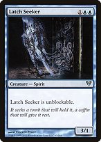 Latch Seeker (AVR-063) - uncommon