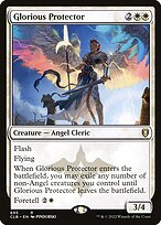 Glorious Protector (CLB-695) - rare