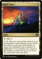 Opal Palace (NEC-172) - common