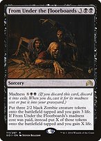 From Under the Floorboards (SOI-111) - rare