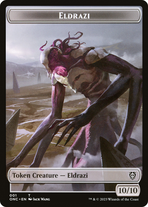 Eldrazi (TONC-001) - common