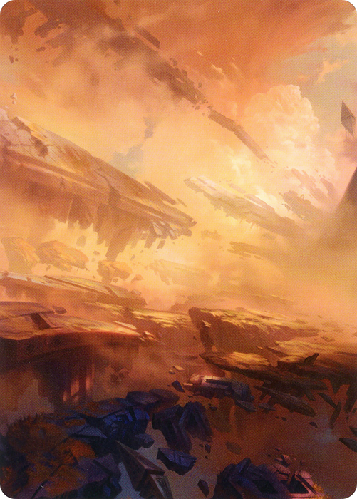 Plains // Plains (AZNR-007) - common (Borderless)