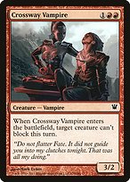 Crossway Vampire (ISD-135) - common