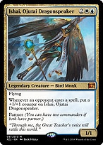 Ishai, Ojutai Dragonspeaker (PZ2-057) - mythic