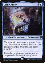 Clan Crafter (CLB-651) - mythic - Foil