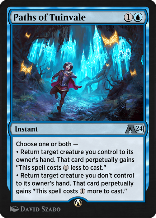 Paths of Tuinvale (YWOE-004) - uncommon