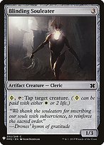 Blinding Souleater (LIST-MM2-202) - common