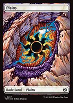 Plains (TDM-287) - common - Foil