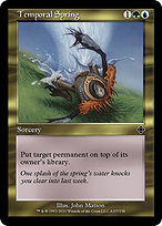 Temporal Spring (TD0-A107) - common