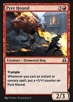 Pyre Hound (SIR-172) - common