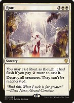 Rout (C17-071) - rare