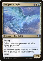 Empyrean Eagle (SCD-226) - uncommon