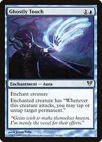 Ghostly Touch (AVR-058) - uncommon