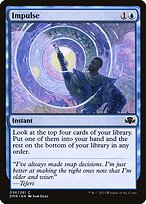 Impulse (DMR-056) - common - Foil