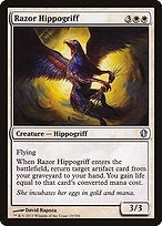 Razor Hippogriff (C13-019) - uncommon