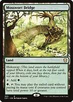 Mosswort Bridge (C21-303) - rare