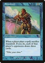 Standstill (ODY-102) - uncommon