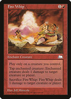 Fire Whip (WTH-100) - common