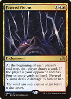 Fevered Visions (SOI-244) - rare