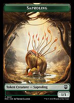 Saproling (TM3C-021) - common - Foil