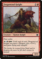 Dragonsoul Knight (MM2-112) - common