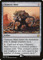 Chimeric Mass (MM2-204) - rare