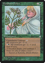 Fyndhorn Pollen (ICE-245) - rare