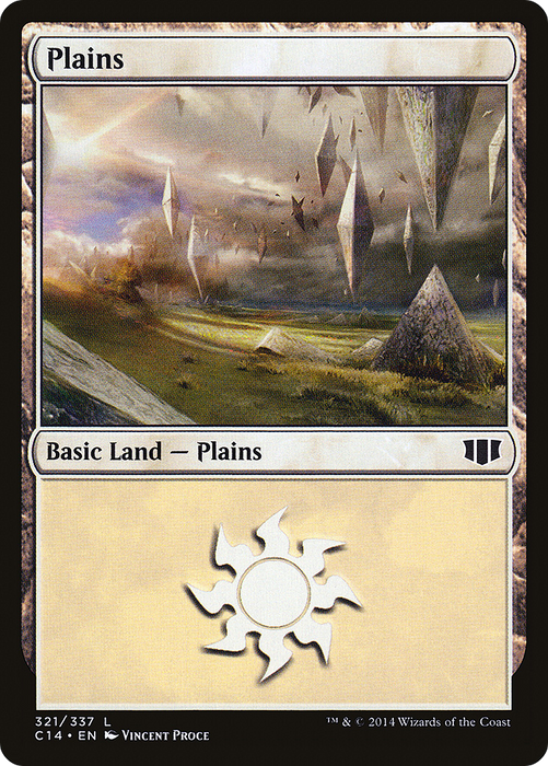Plains (C14-321) - common