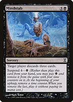 Mindstab (TSP-119) - common