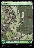 Forest (LTR-281) - common
