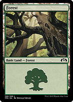 Forest (TPR-266) - common - Foil