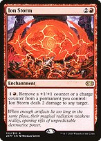 Ion Storm (2XM-132) - rare