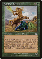 Centaur Rootcaster (JUD-109) - common