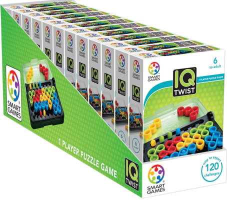 IQ Twist (multilingue)