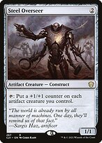 Steel Overseer (C21-267) - rare