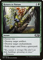 Return to Nature (M21-200) - common