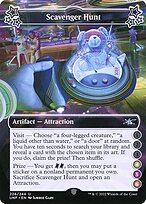 Scavenger Hunt (UNF-226F) - uncommon - Foil