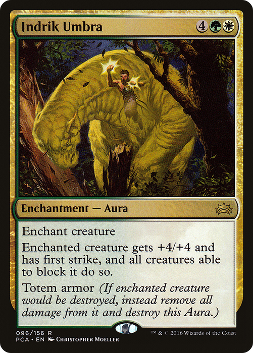 Indrik Umbra (PCA-096) - rare
