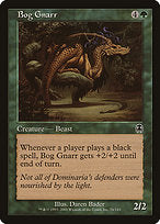 Bog Gnarr (APC-076) - common