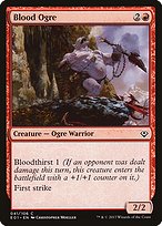 Blood Ogre (AC2-041) - common