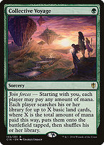 Collective Voyage (C16-145) - rare