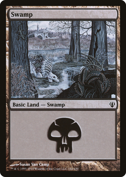 Swamp (ARC-142) - common